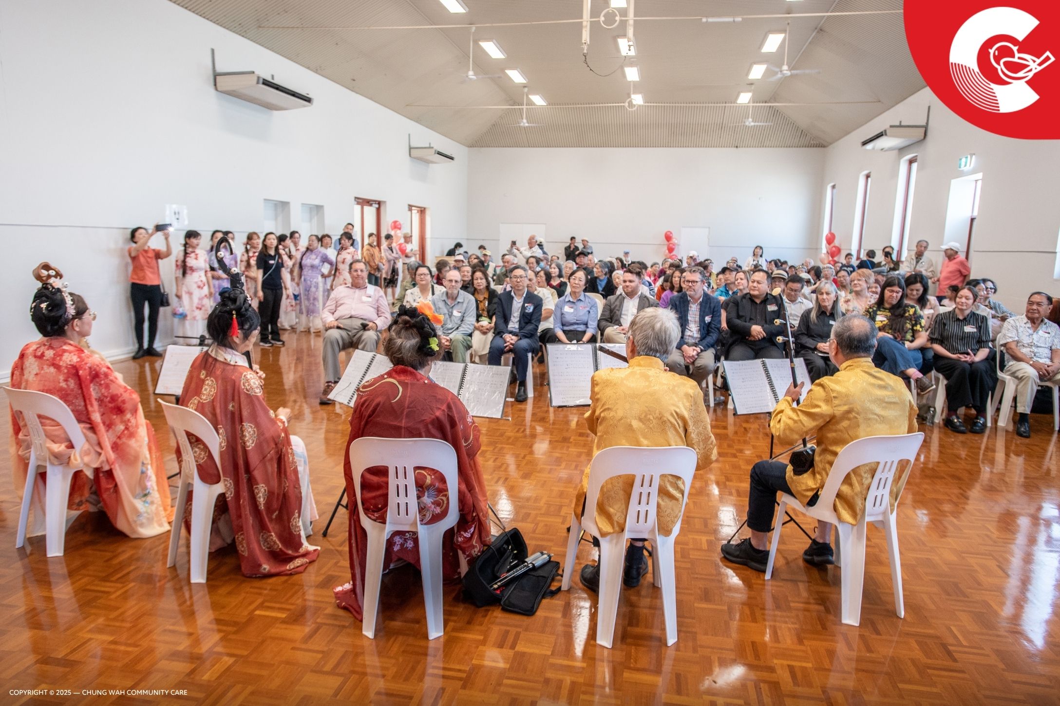 20251113 PP Evergreen College Launch Bayswater 11