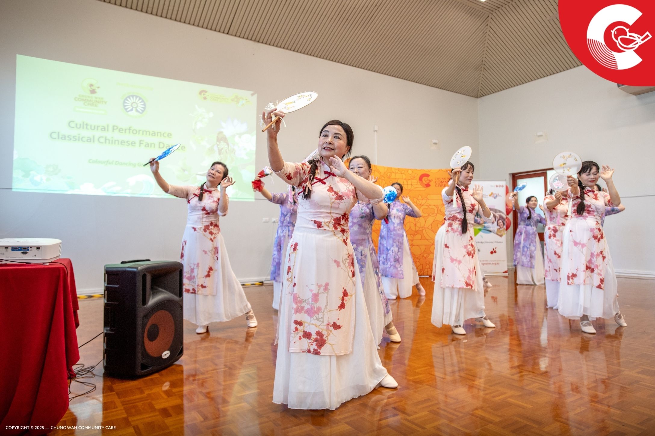 20251113 PP Evergreen College Launch Bayswater 12