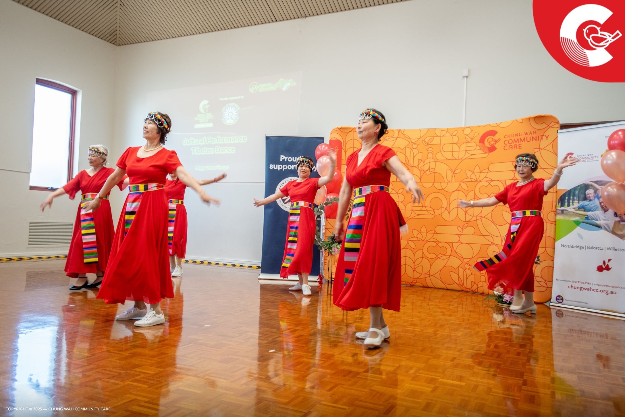 20251113 PP Evergreen College Launch Bayswater 13