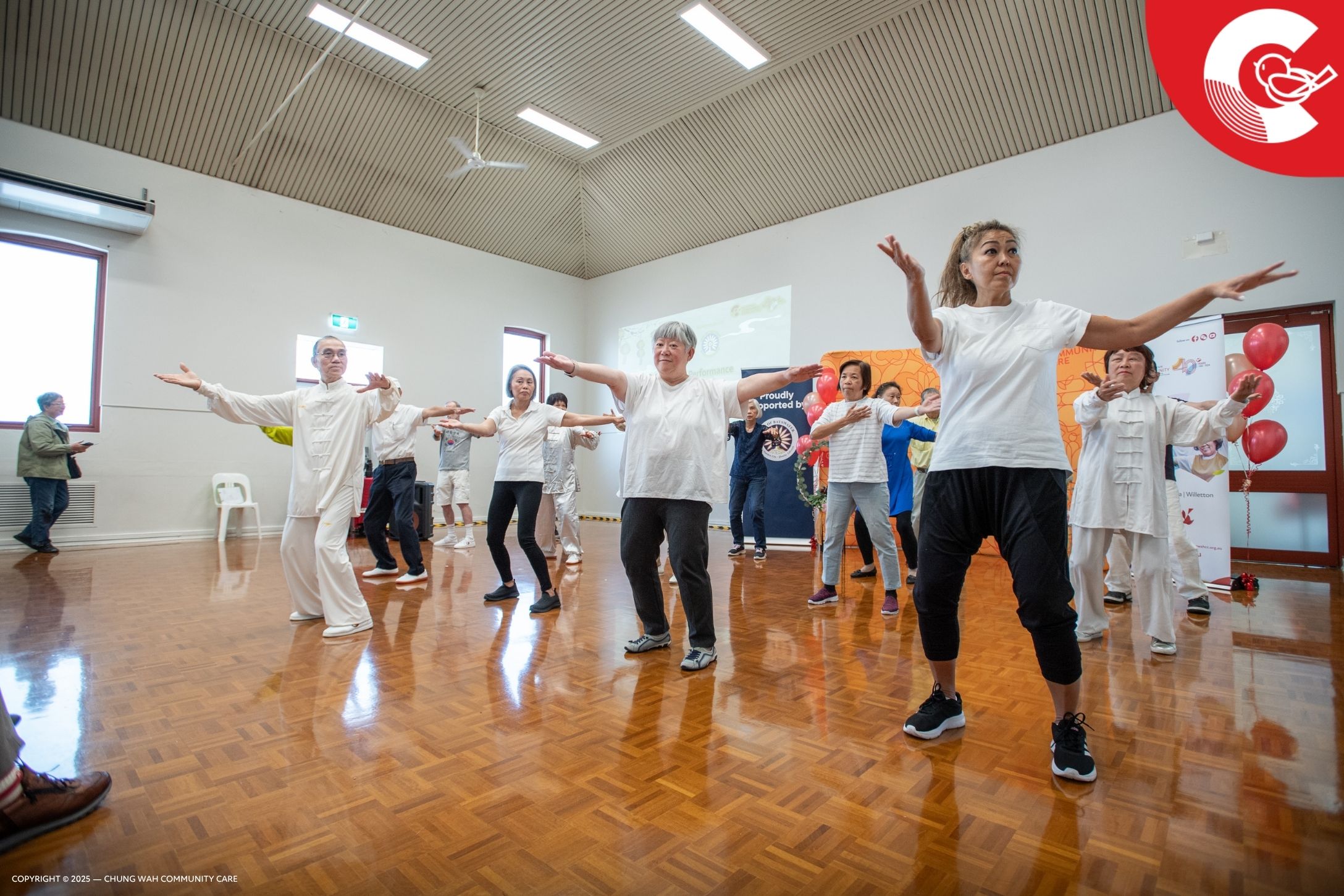 20251113 PP Evergreen College Launch Bayswater 14