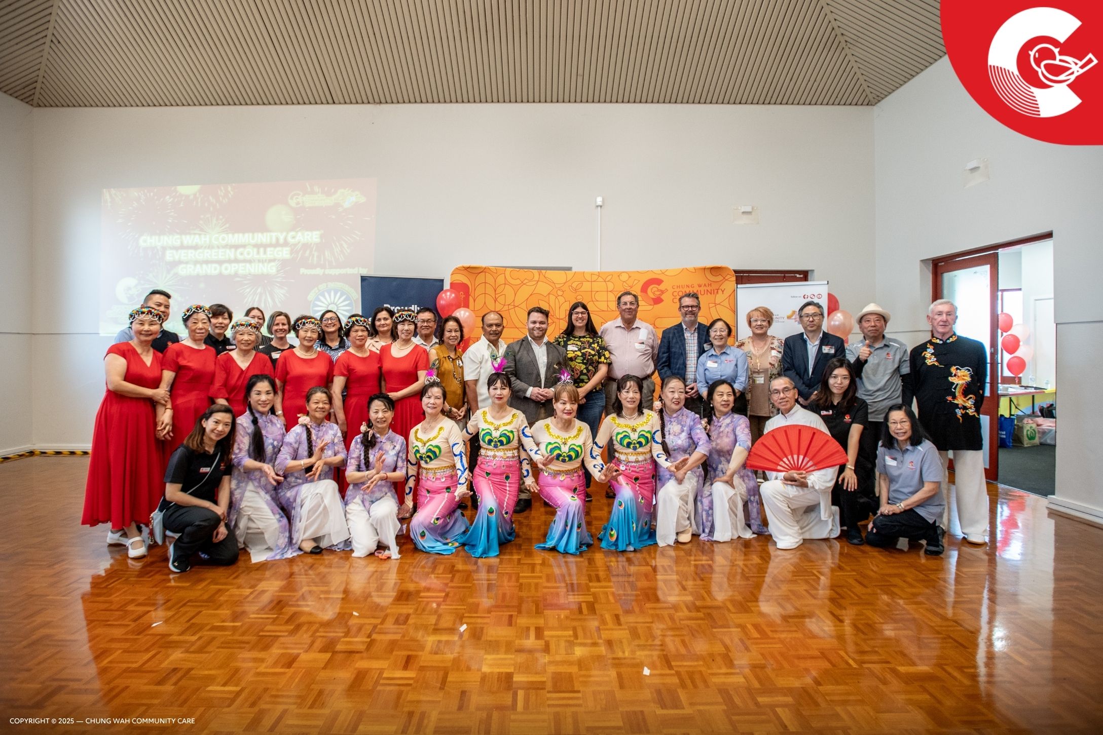 20251113 PP Evergreen College Launch Bayswater 17