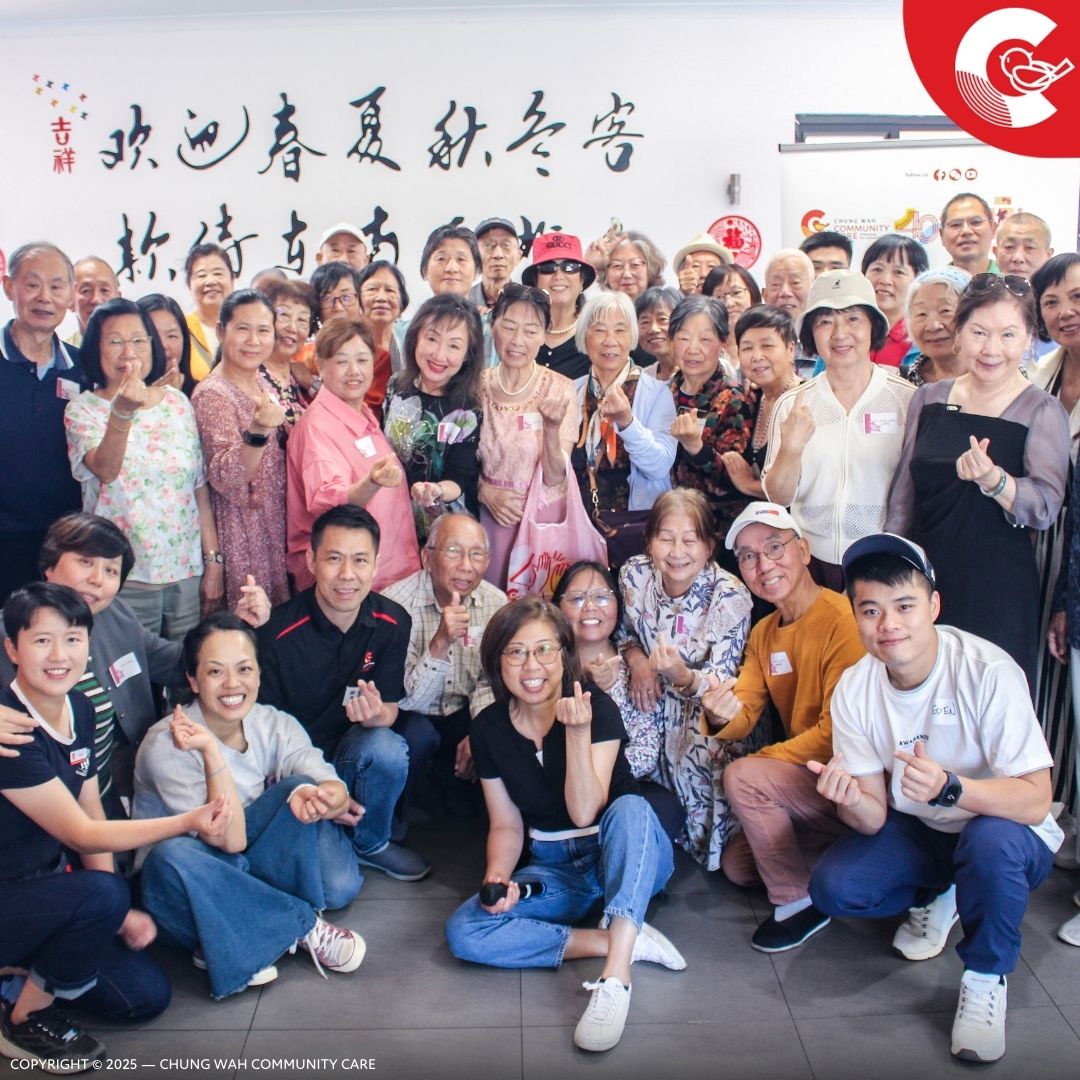 Celebrating Volunteers and Community Spirit: CWCC’s Annual Volunteer Appreciation Luncheon