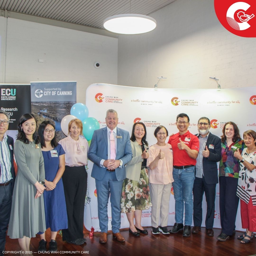 A Western Australian Model for Culturally Inclusive Care: CWCC and ECU Share Research Results