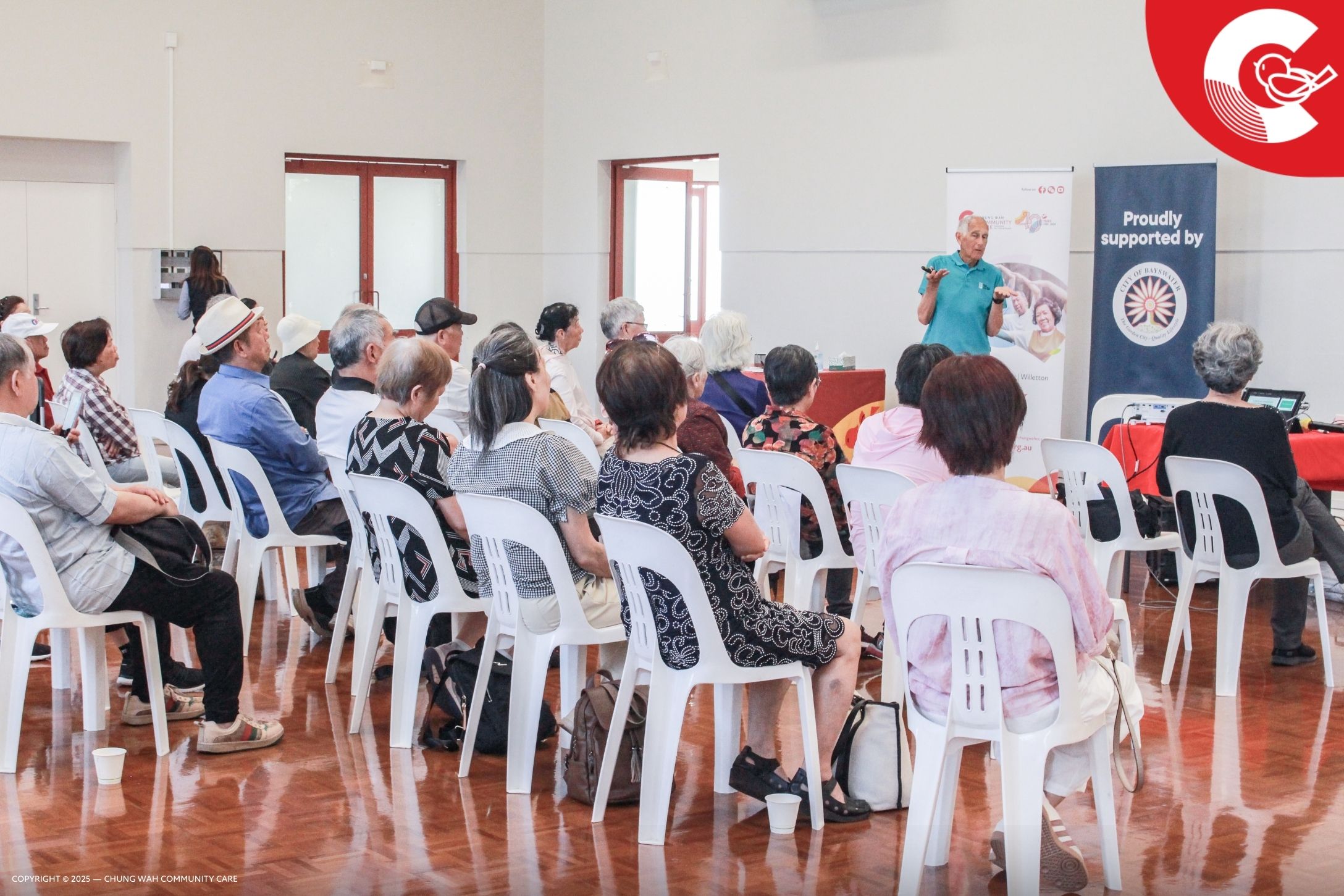 20251212 PP Evergreen College Workshop Bayswater 02