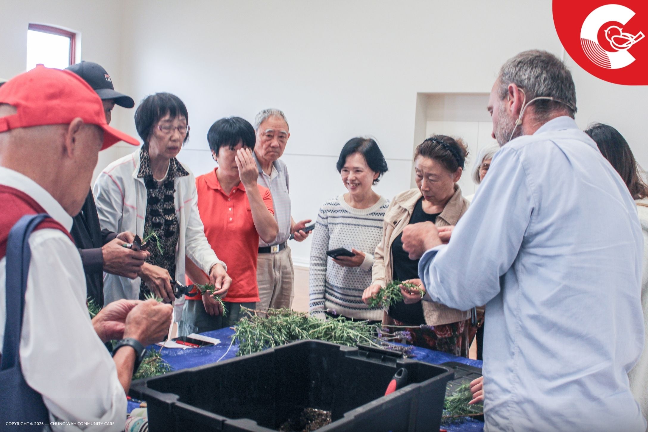 20251212 PP Evergreen College Workshop Bayswater 05