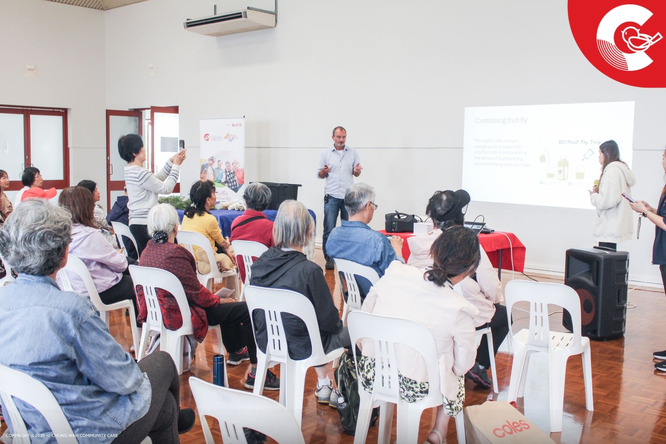 20251212 PP Evergreen College Workshop Bayswater 06