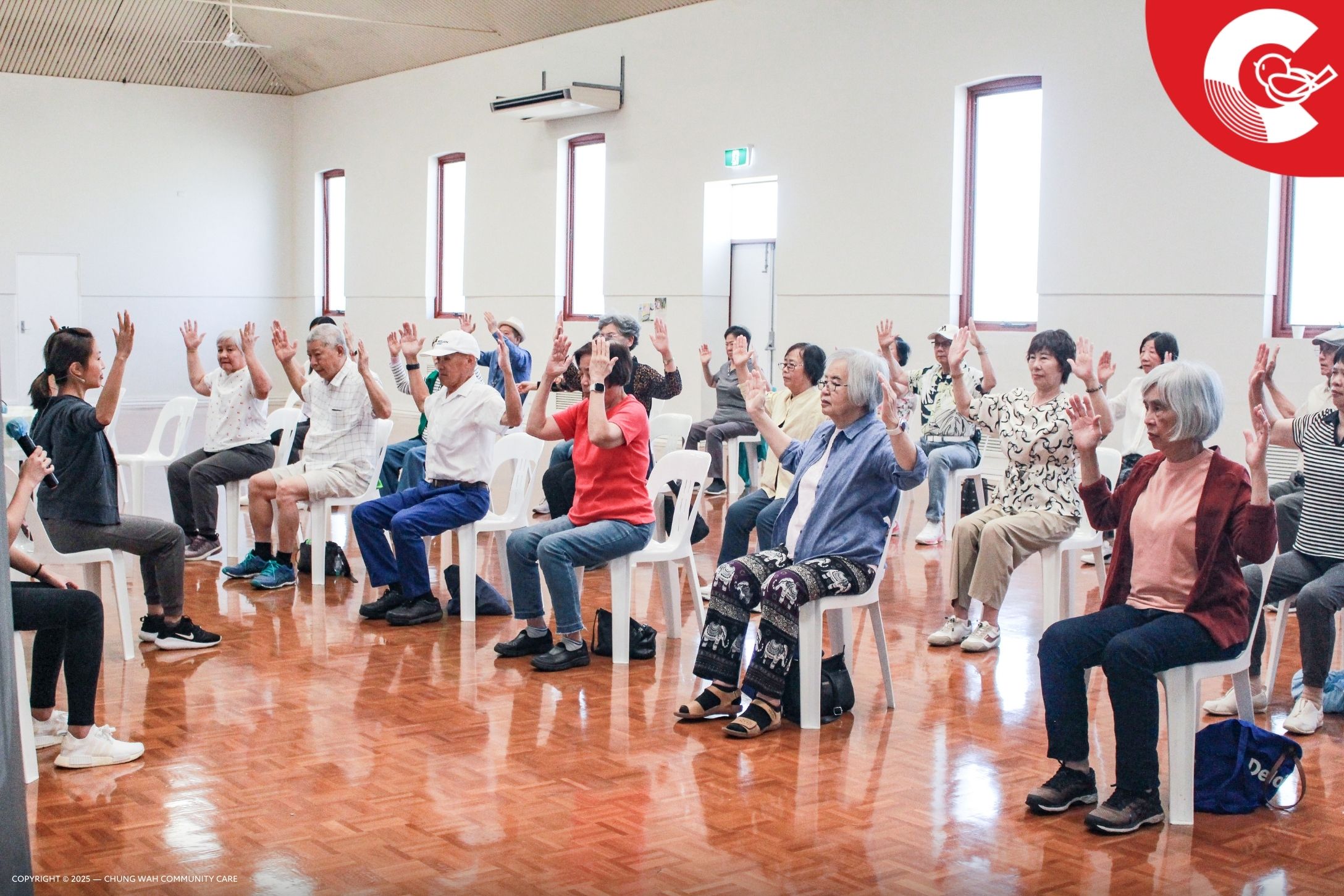 20251212 PP Evergreen College Workshop Bayswater 09