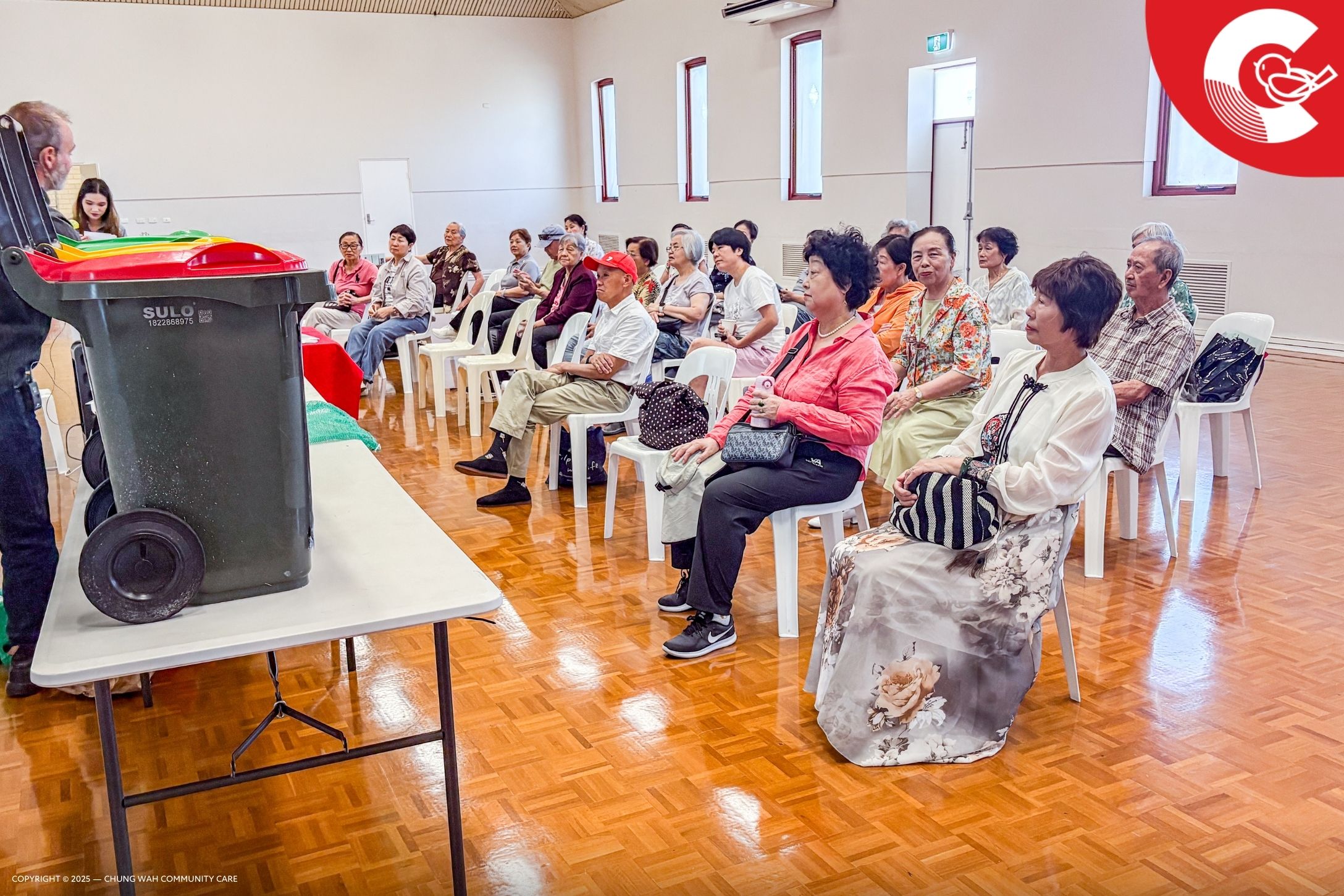 20251212 PP Evergreen College Workshop Bayswater 14