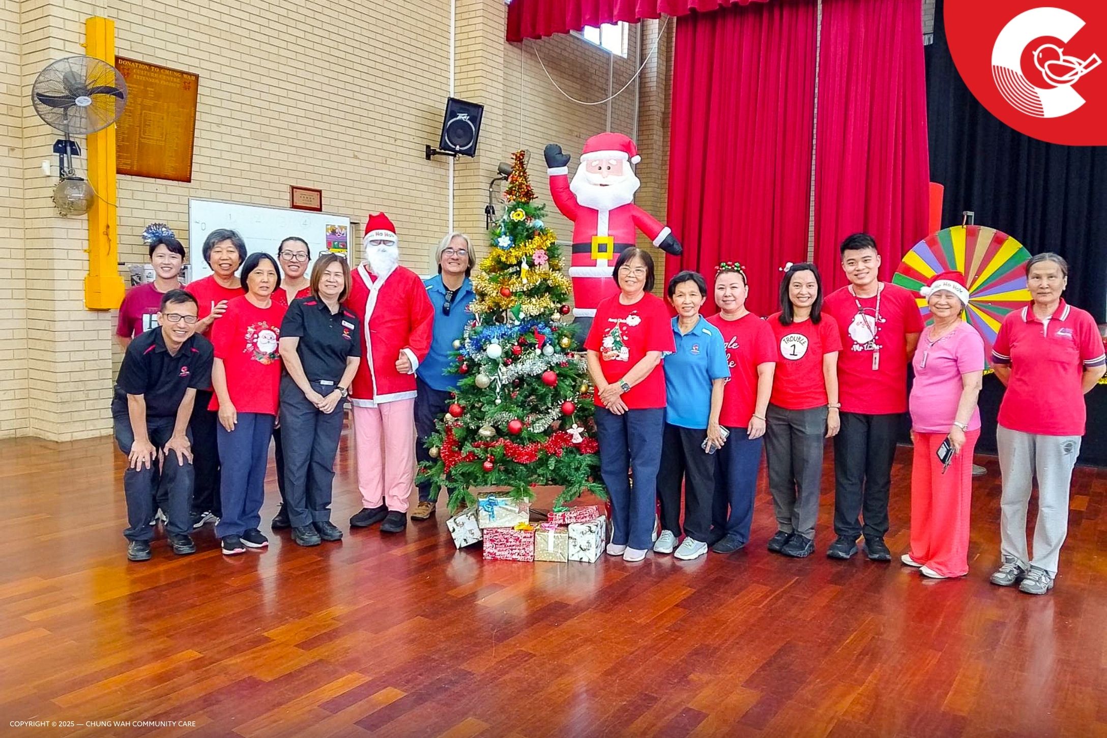 20260108 PP Evergreen College Xmas 02