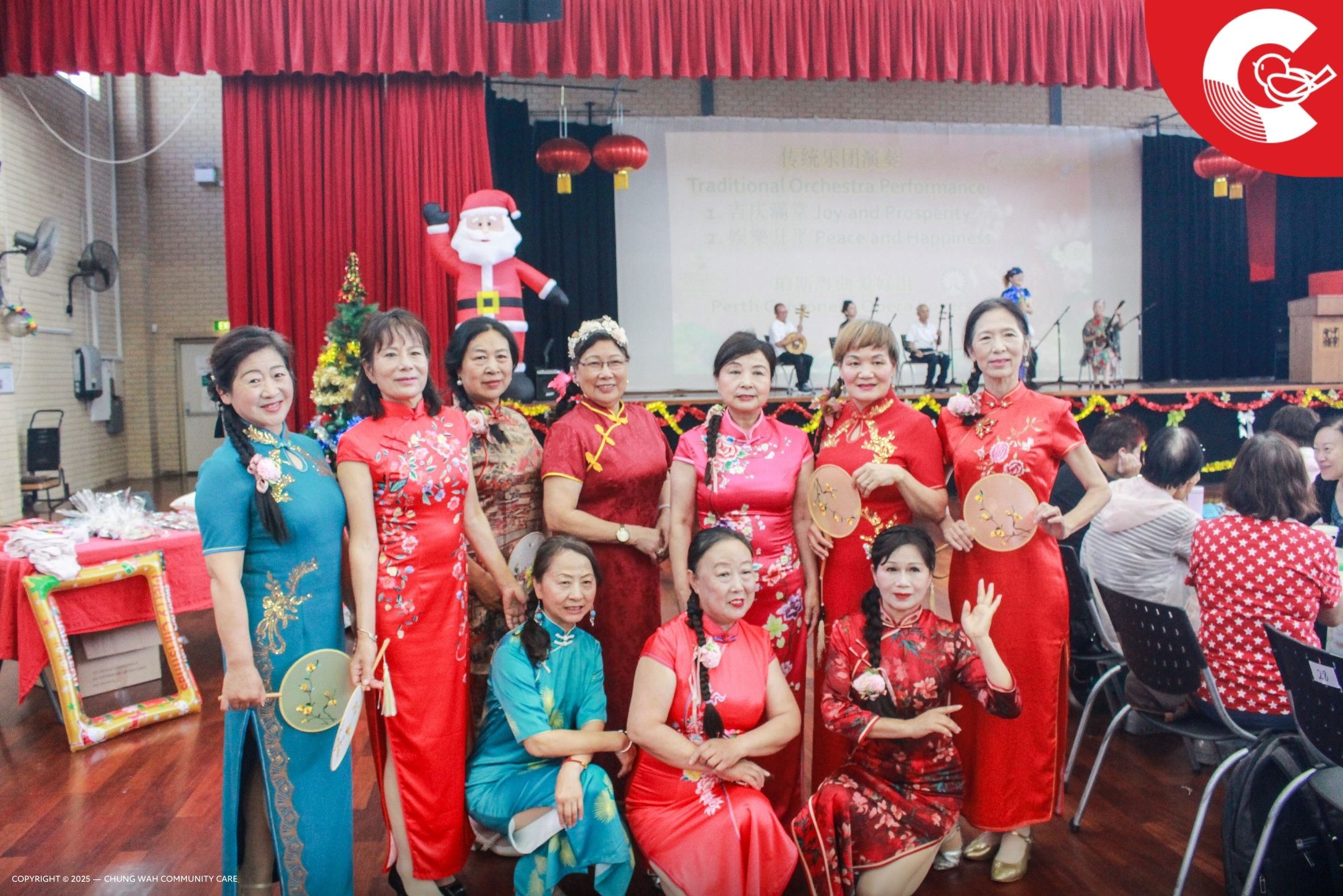 20260108 PP Evergreen College Xmas 03