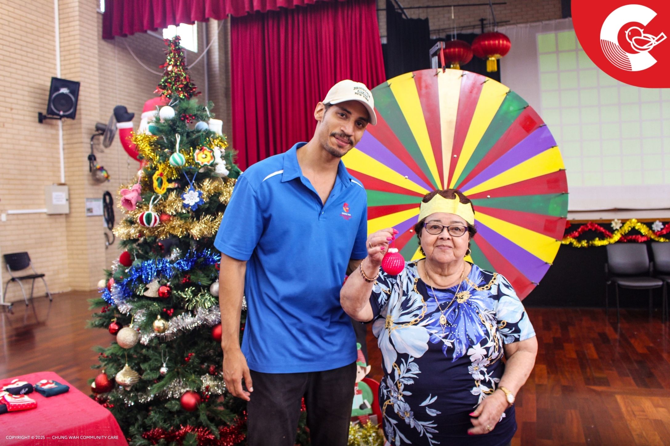 20260108 PP Evergreen College Xmas 09