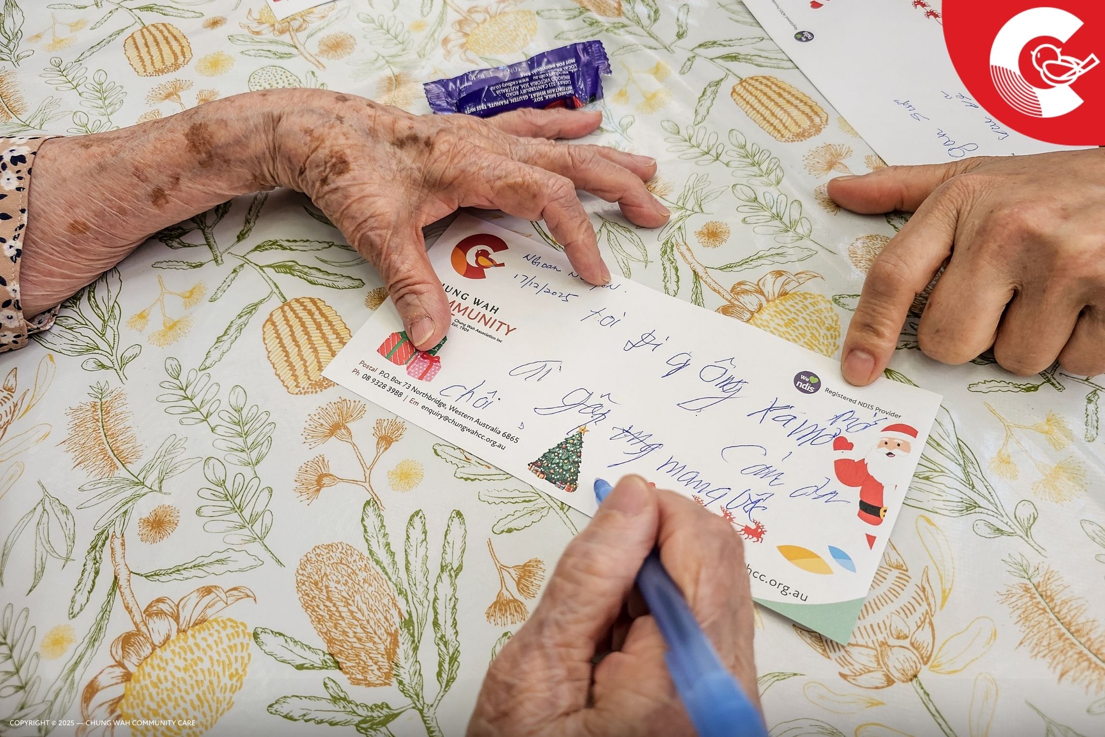 20260108 PP Evergreen College Xmas 20