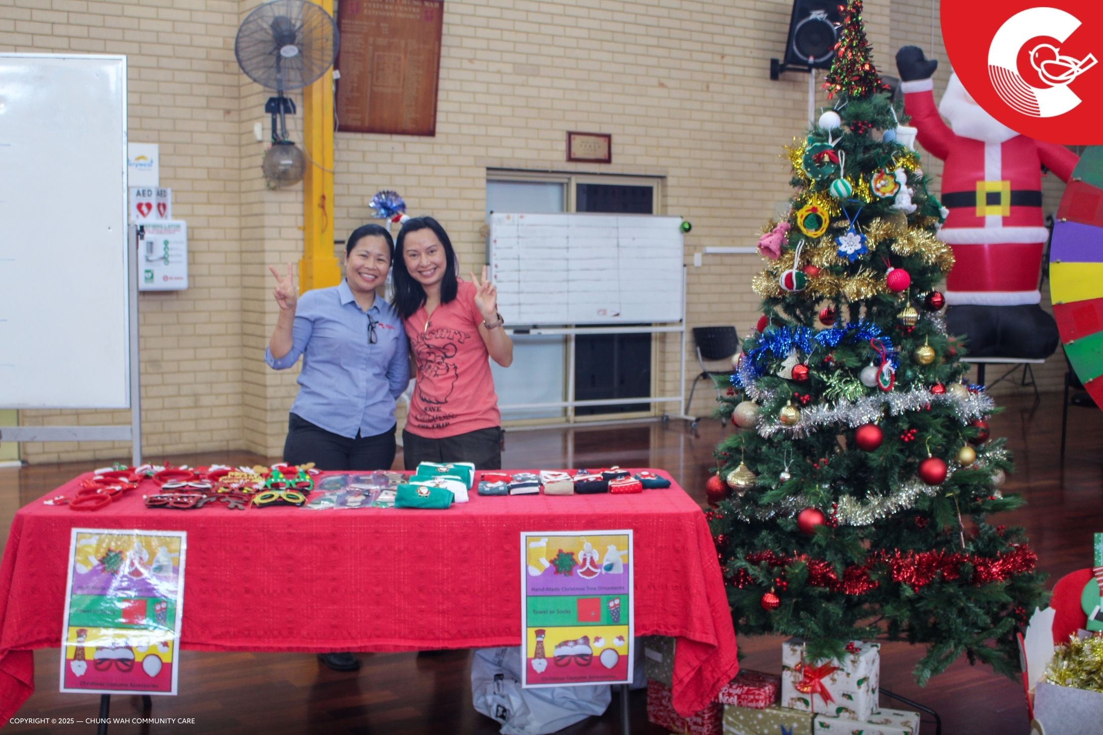 20260108 PP Evergreen College Xmas 23