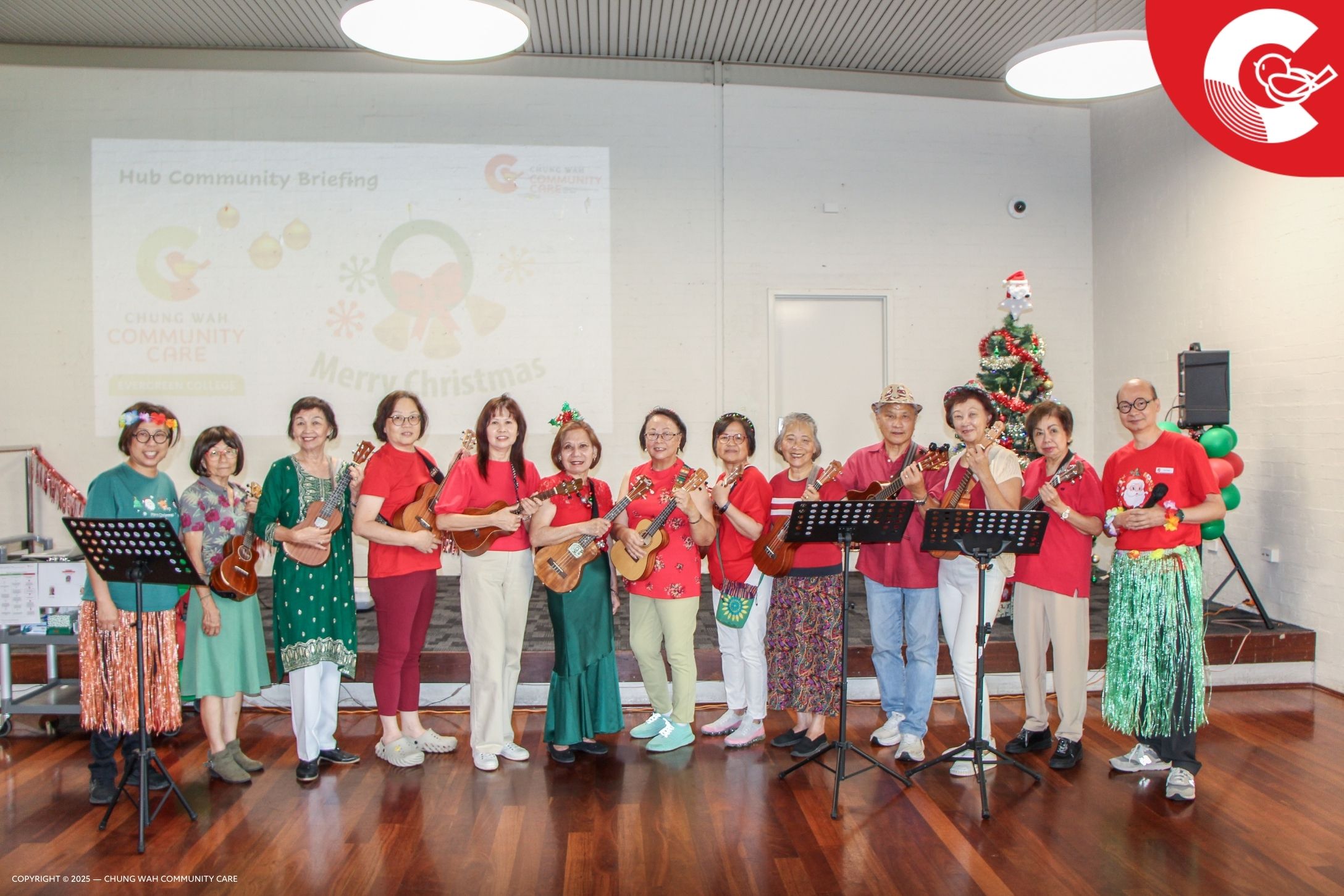 20260108 PP Evergreen College Xmas 25