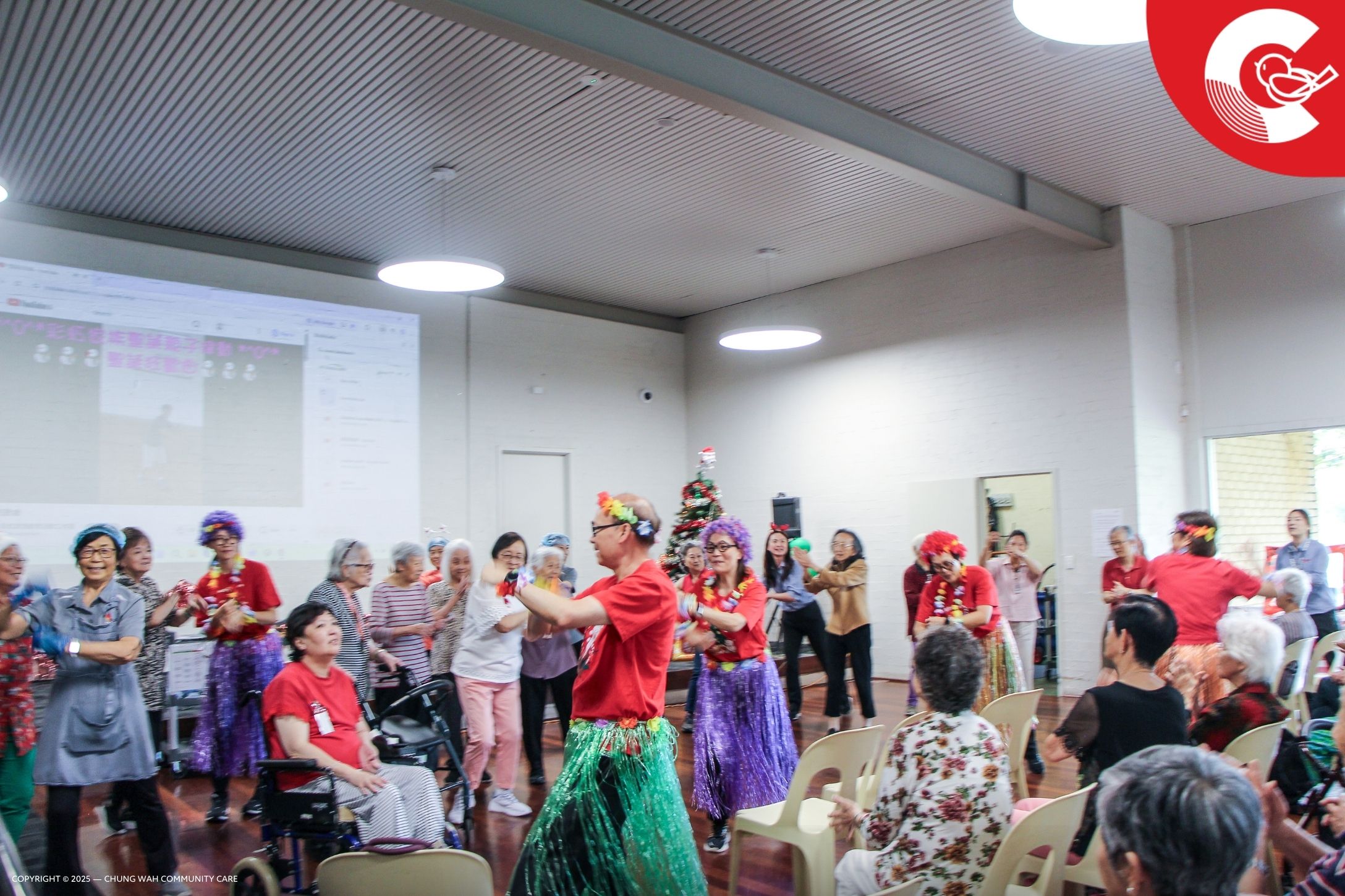 20260108 PP Evergreen College Xmas 26