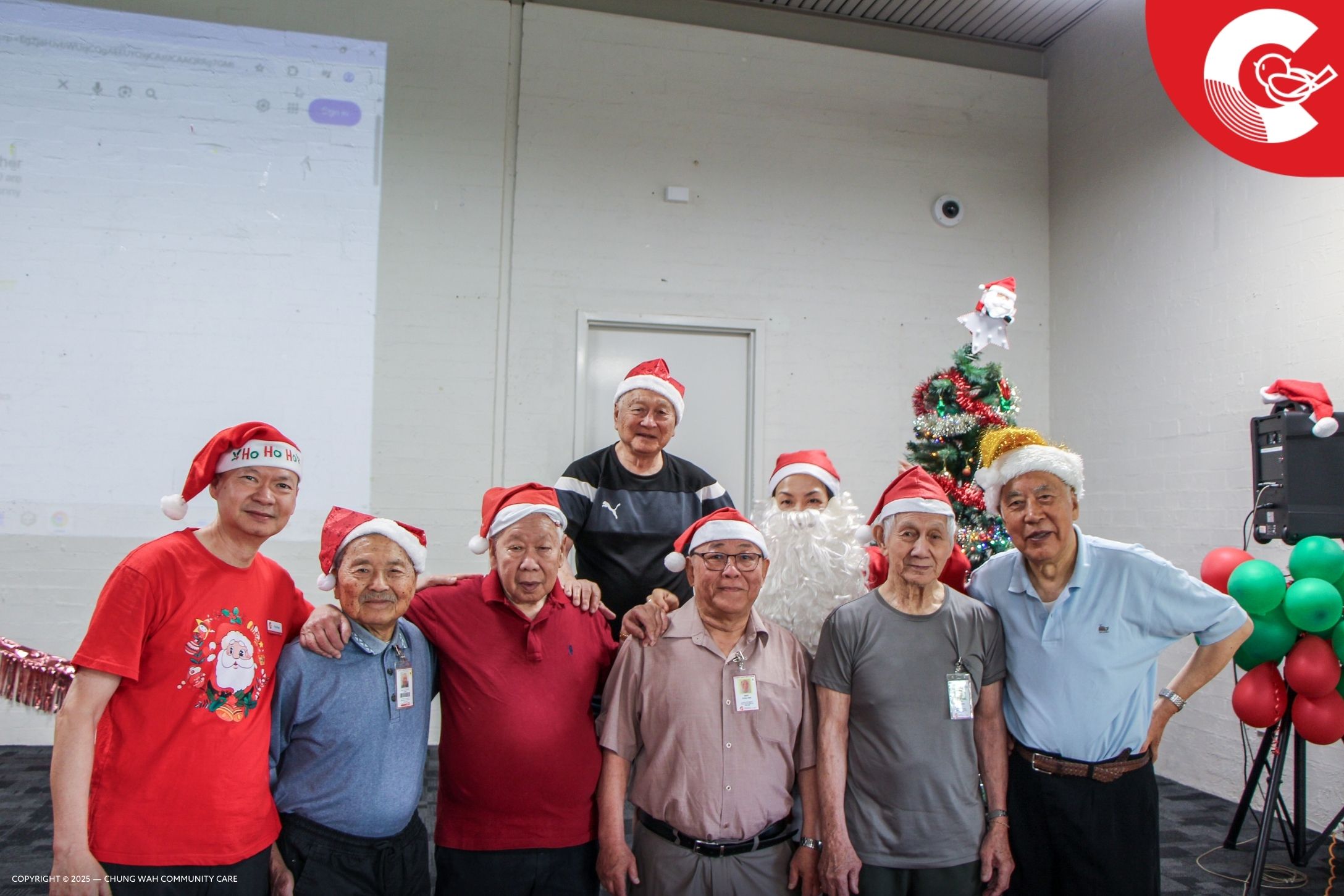 20260108 PP Evergreen College Xmas 28