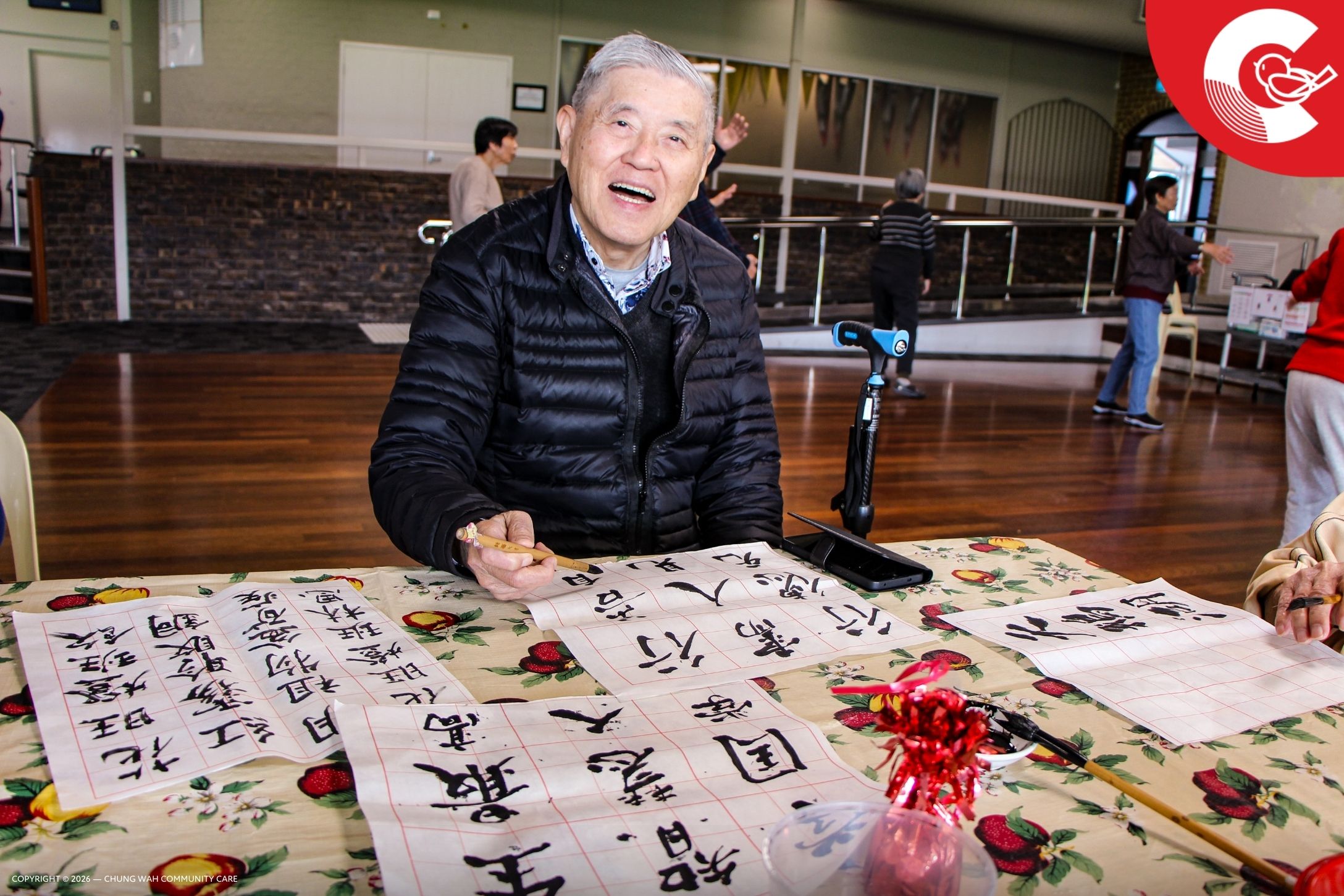 20260129 PP Calligraphy Activity 02