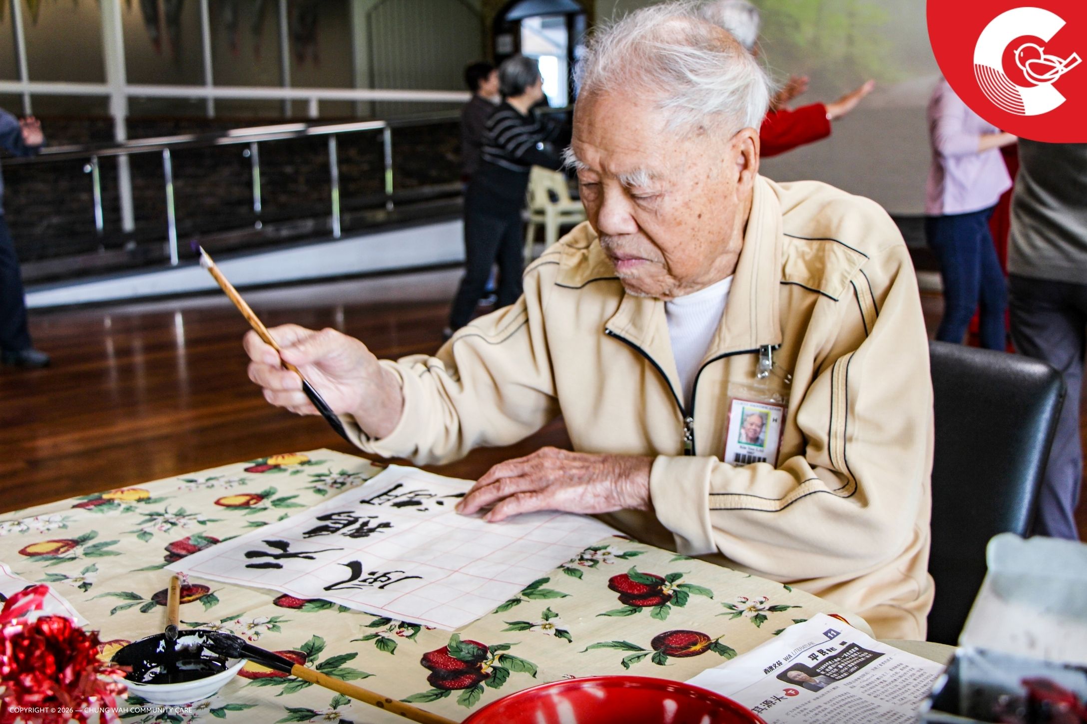 20260129 PP Calligraphy Activity 03