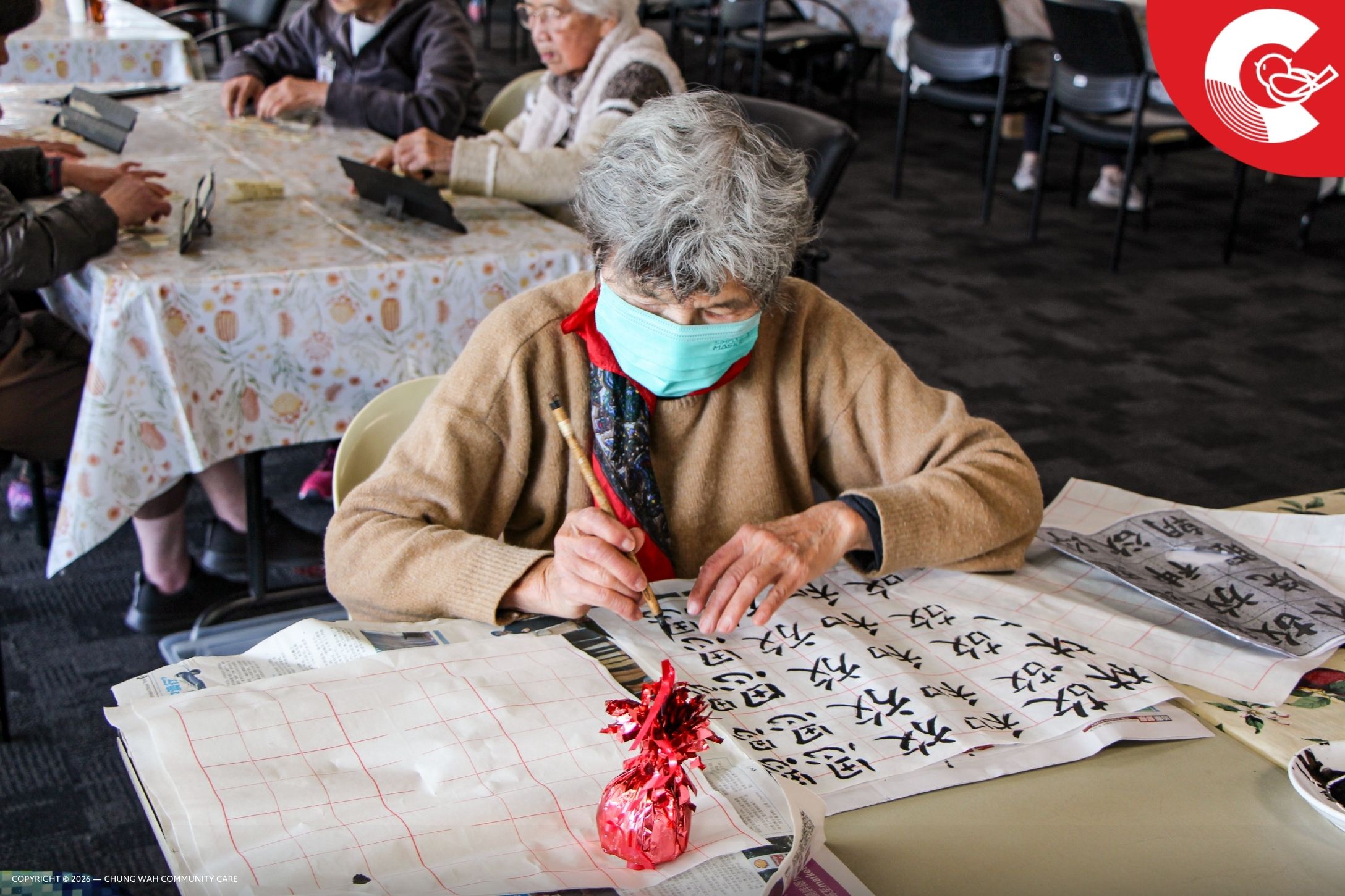 20260129 PP Calligraphy Activity 05