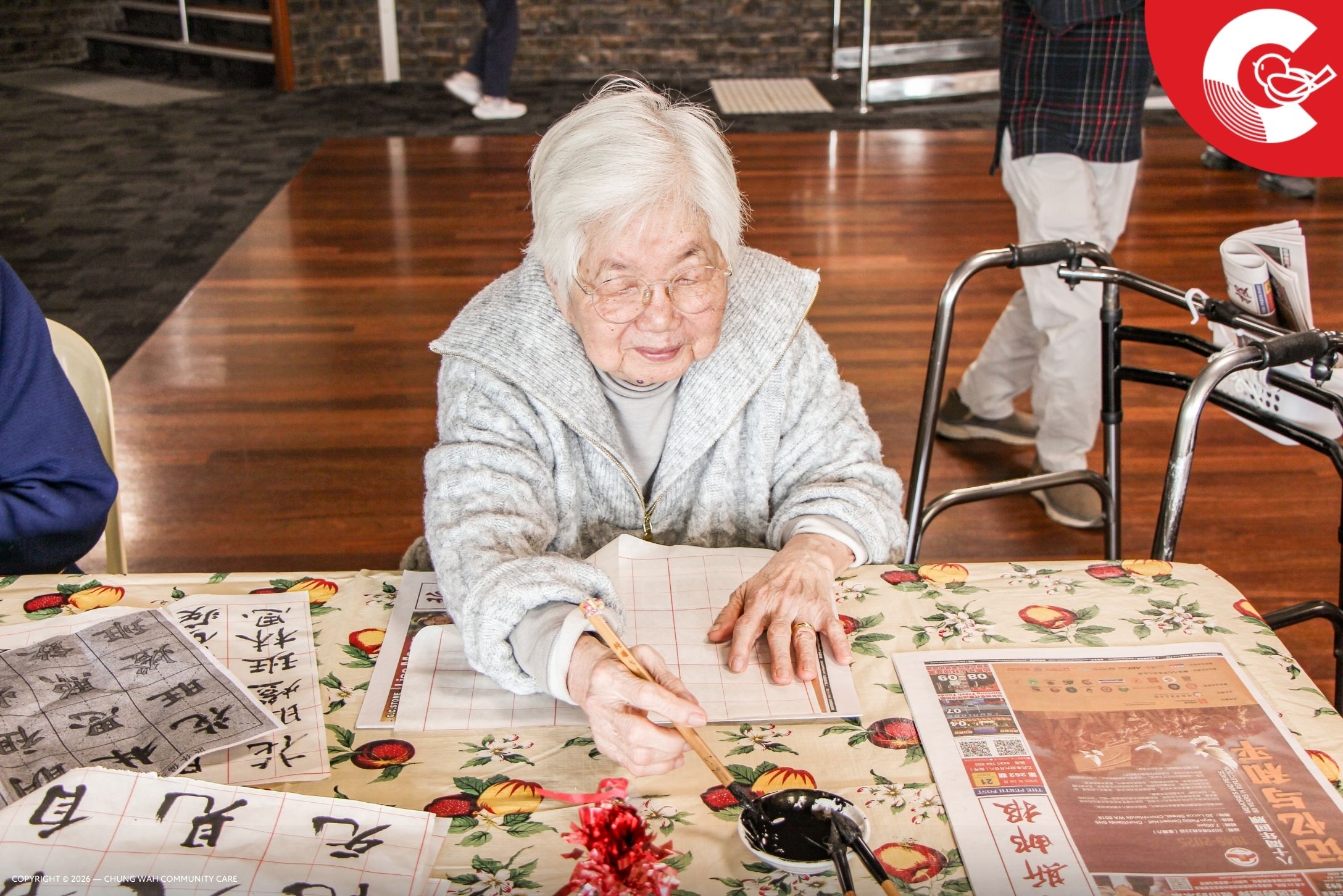 20260129 PP Calligraphy Activity 06