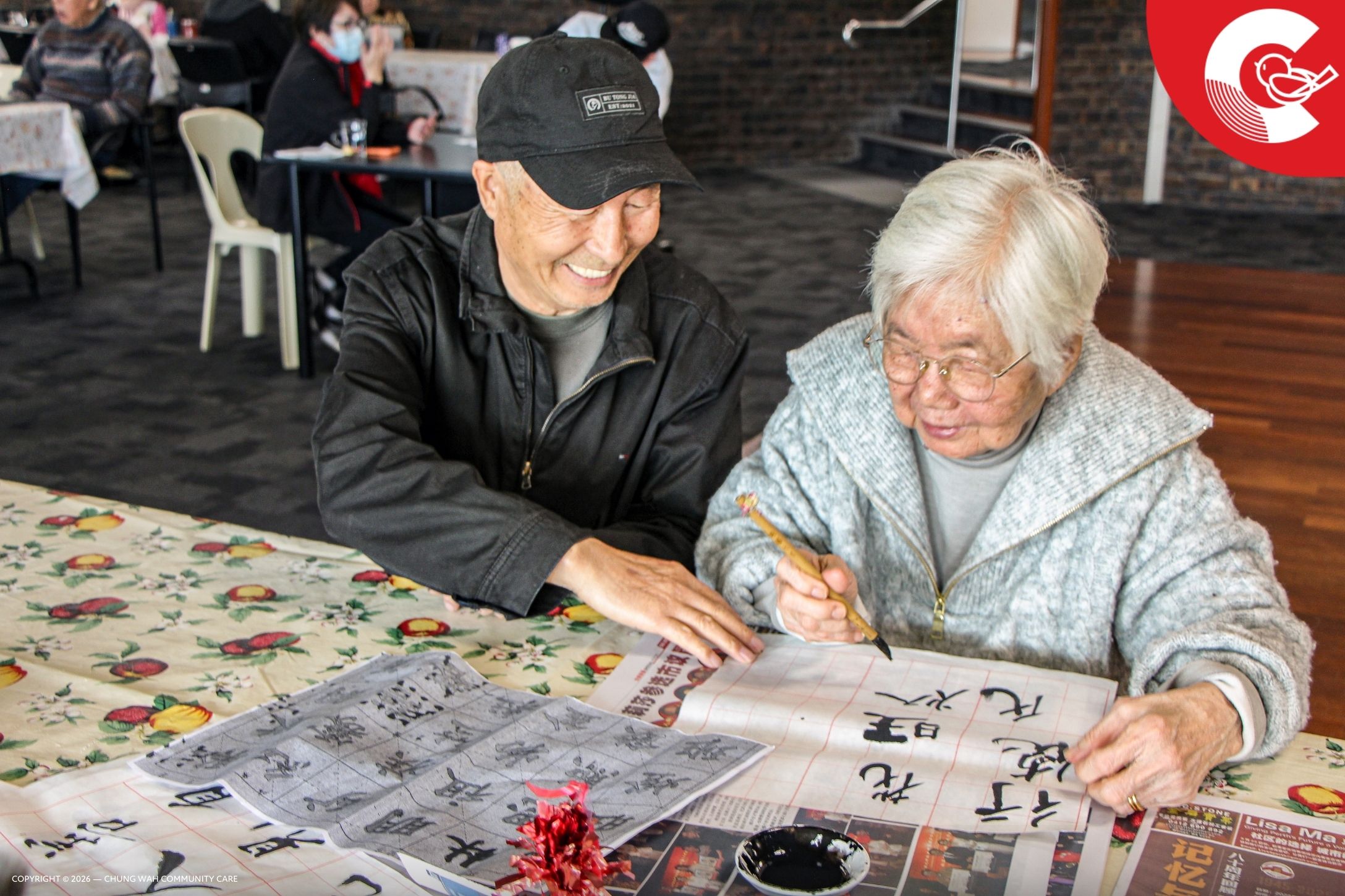 20260129 PP Calligraphy Activity 07