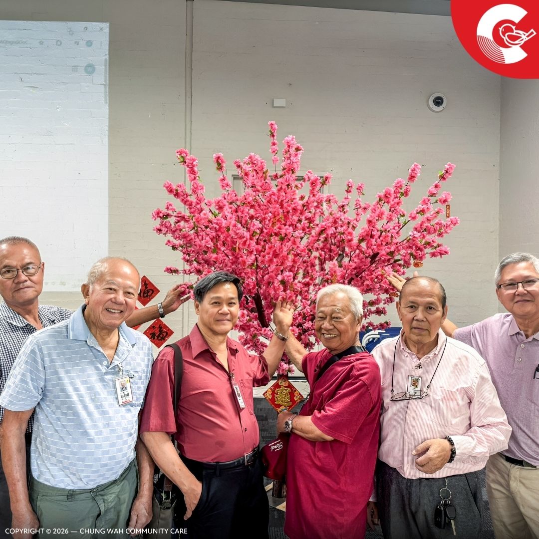 红蟹、歌声与欢笑：CWCC 长者共享圣诞岛回忆