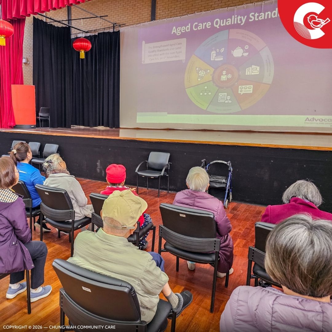 Know Your Rights, Live with Confidence: CWCC Helps Seniors Understand Their Rights