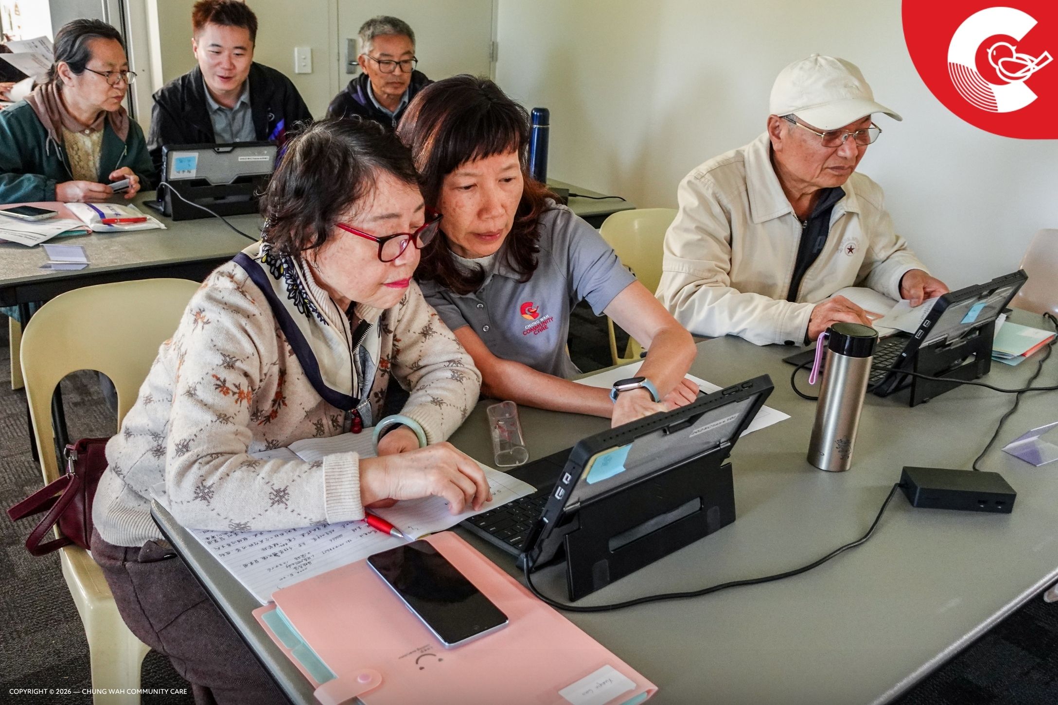 20260827 PP Evergreen College Digital Class 18