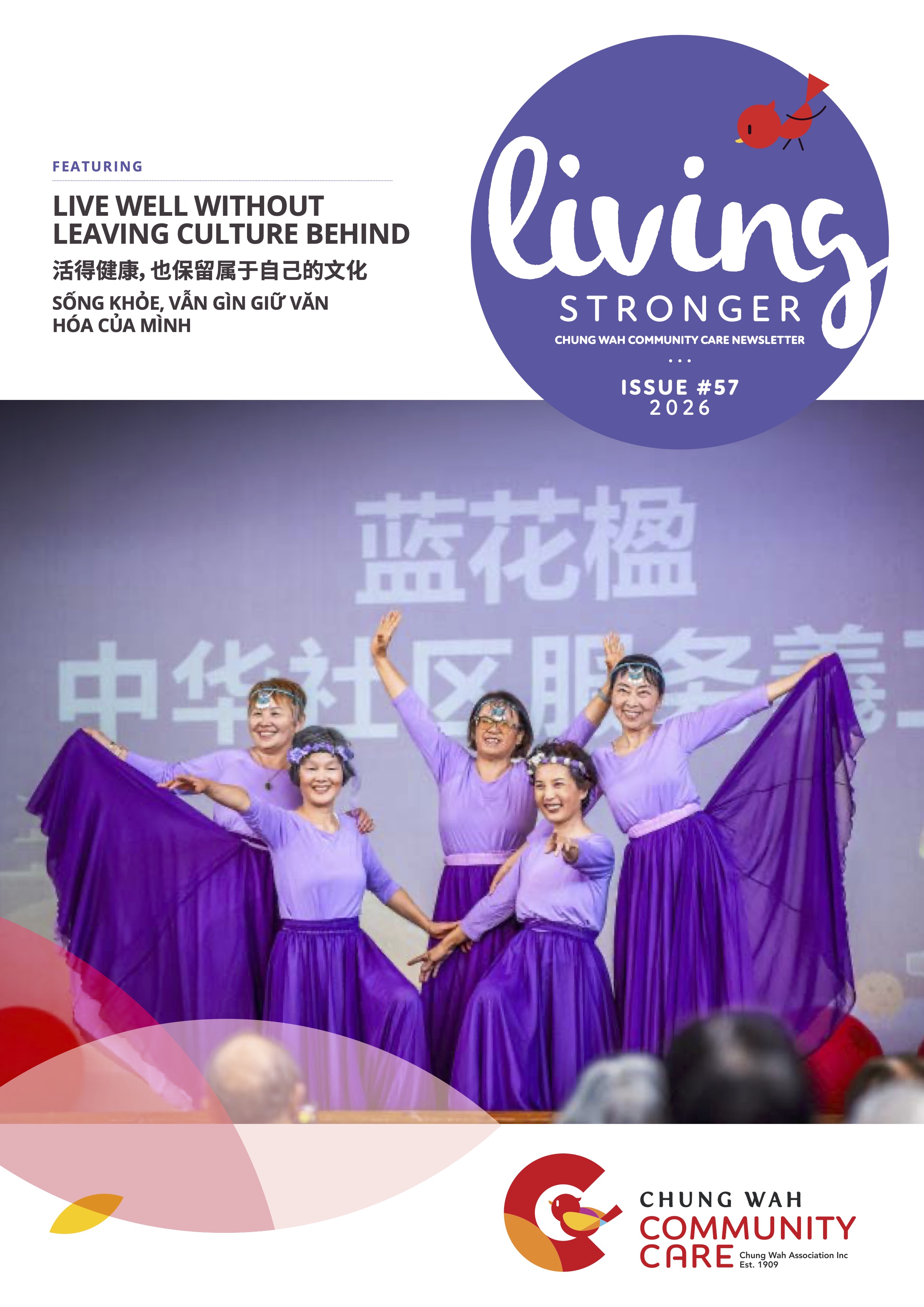 Living Stronger 57